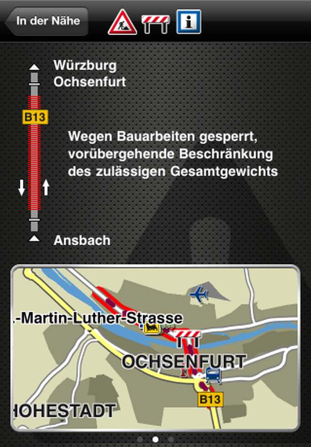 iPhone Screenshot 1